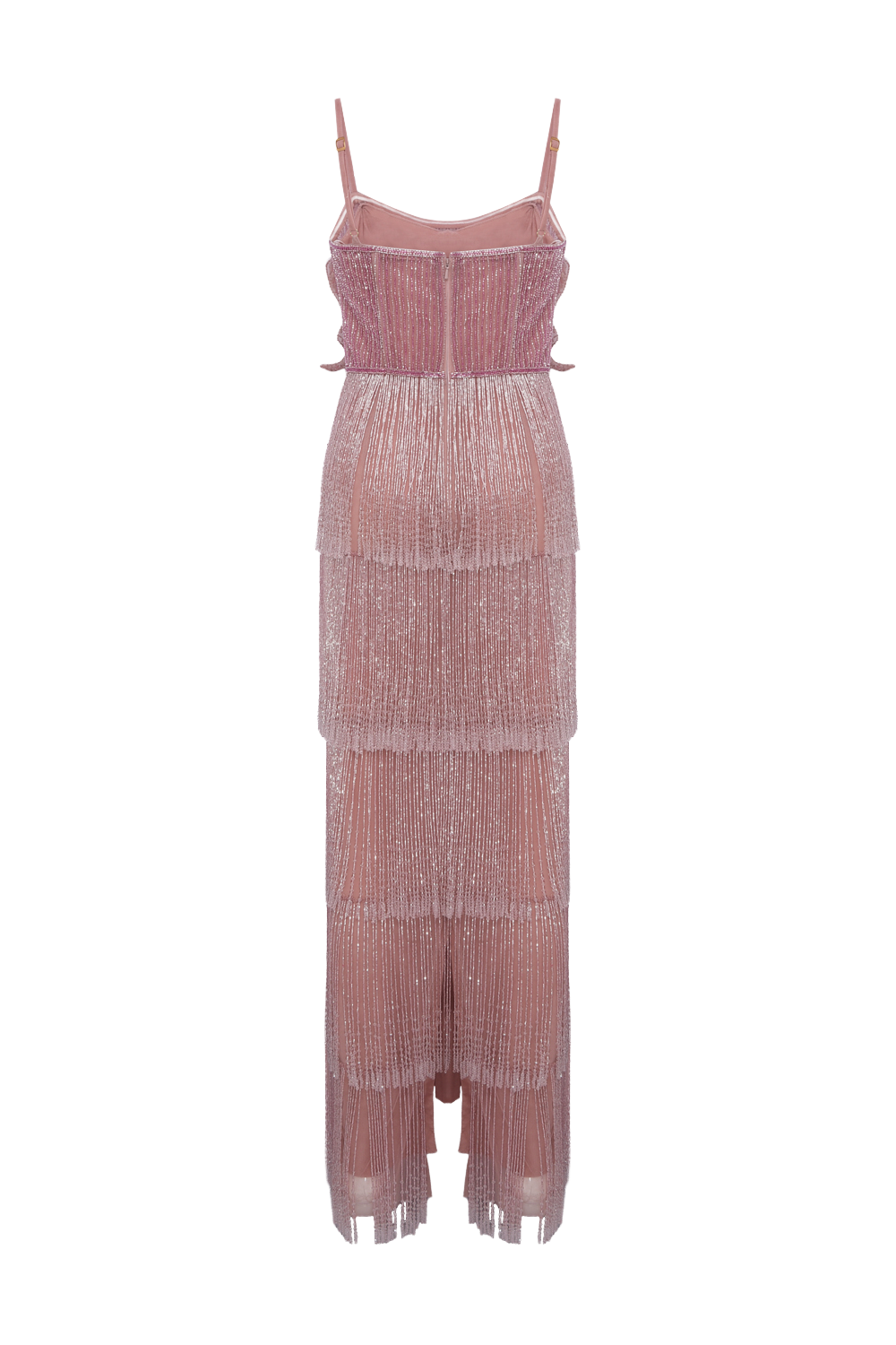 SOLAR EMBROIDERY GOWN