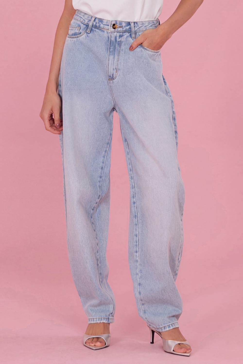 DENIM 1970 PANTS
