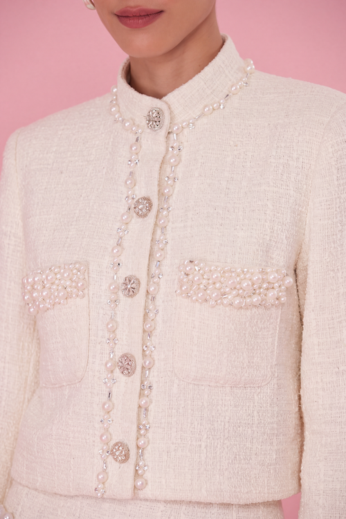 TWEED ELSA BLAZER