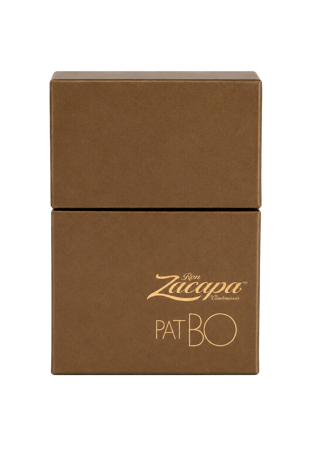 PatBO x Zacapa Anniversary Kit