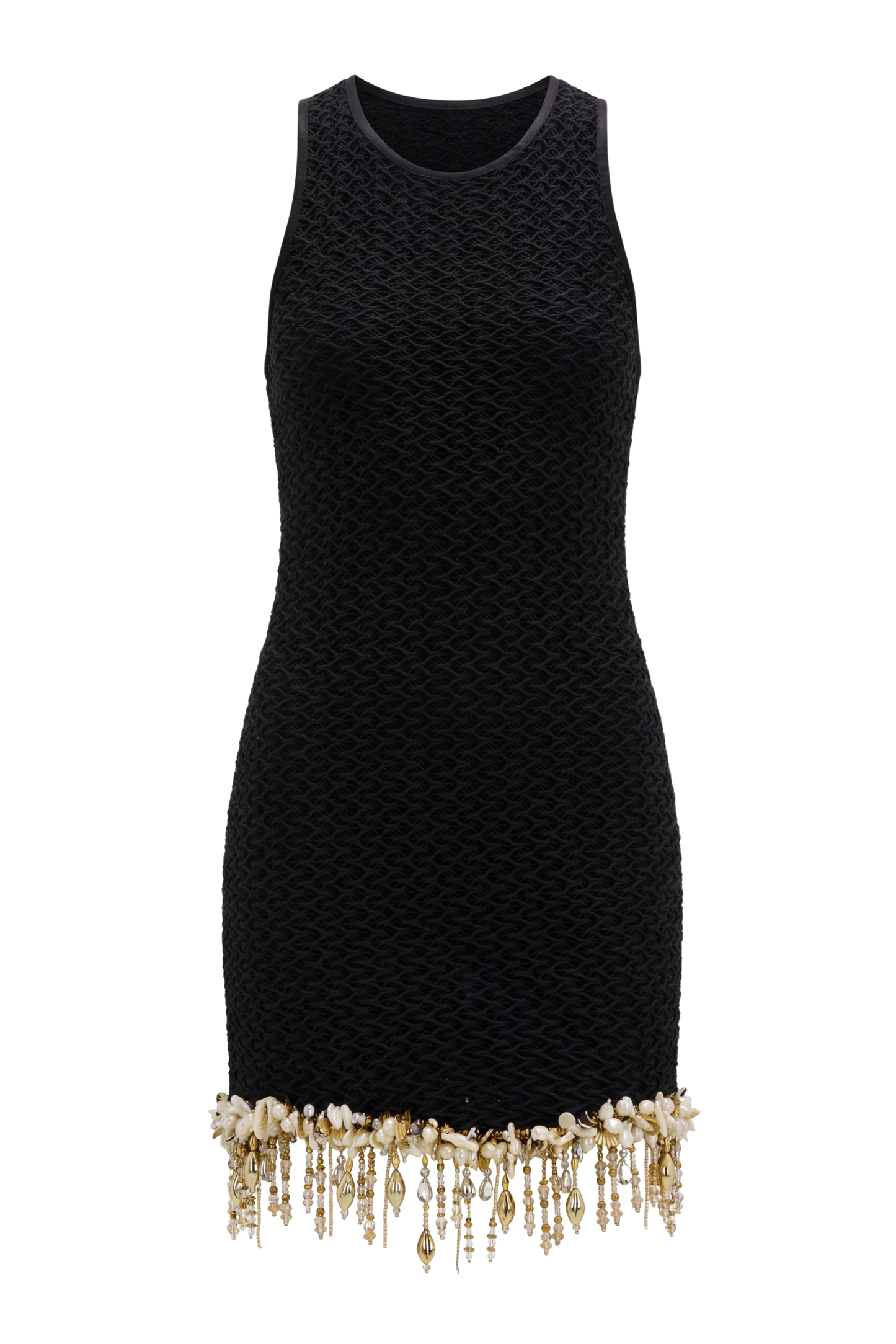 FRIDA MESH MINI DRESS