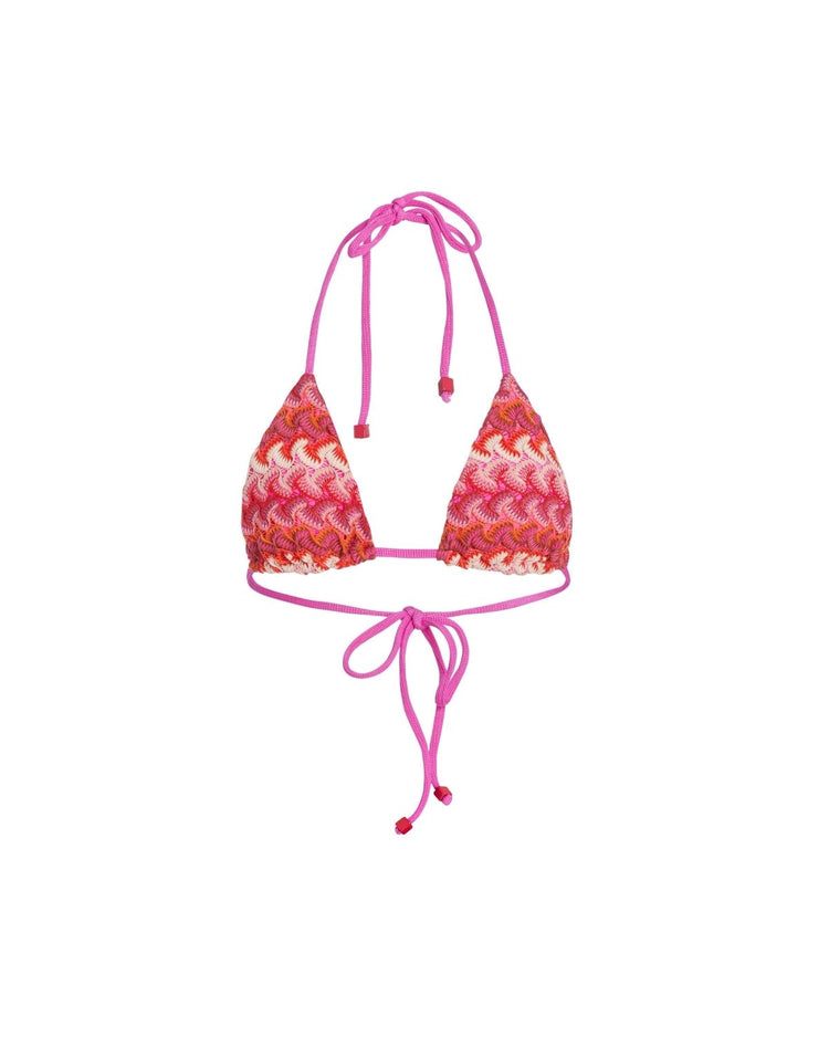 Crochet String Bikini Top X Harrods (Exclusive)