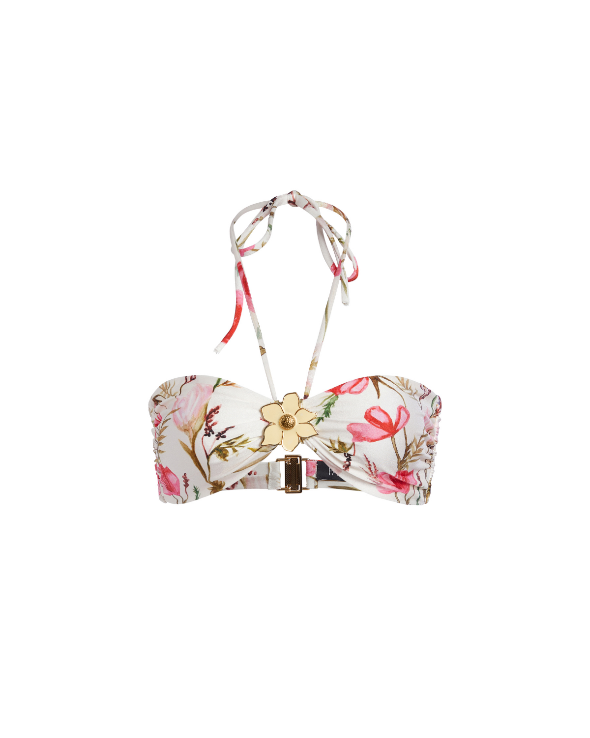 Viera Halterneck Bikini Top