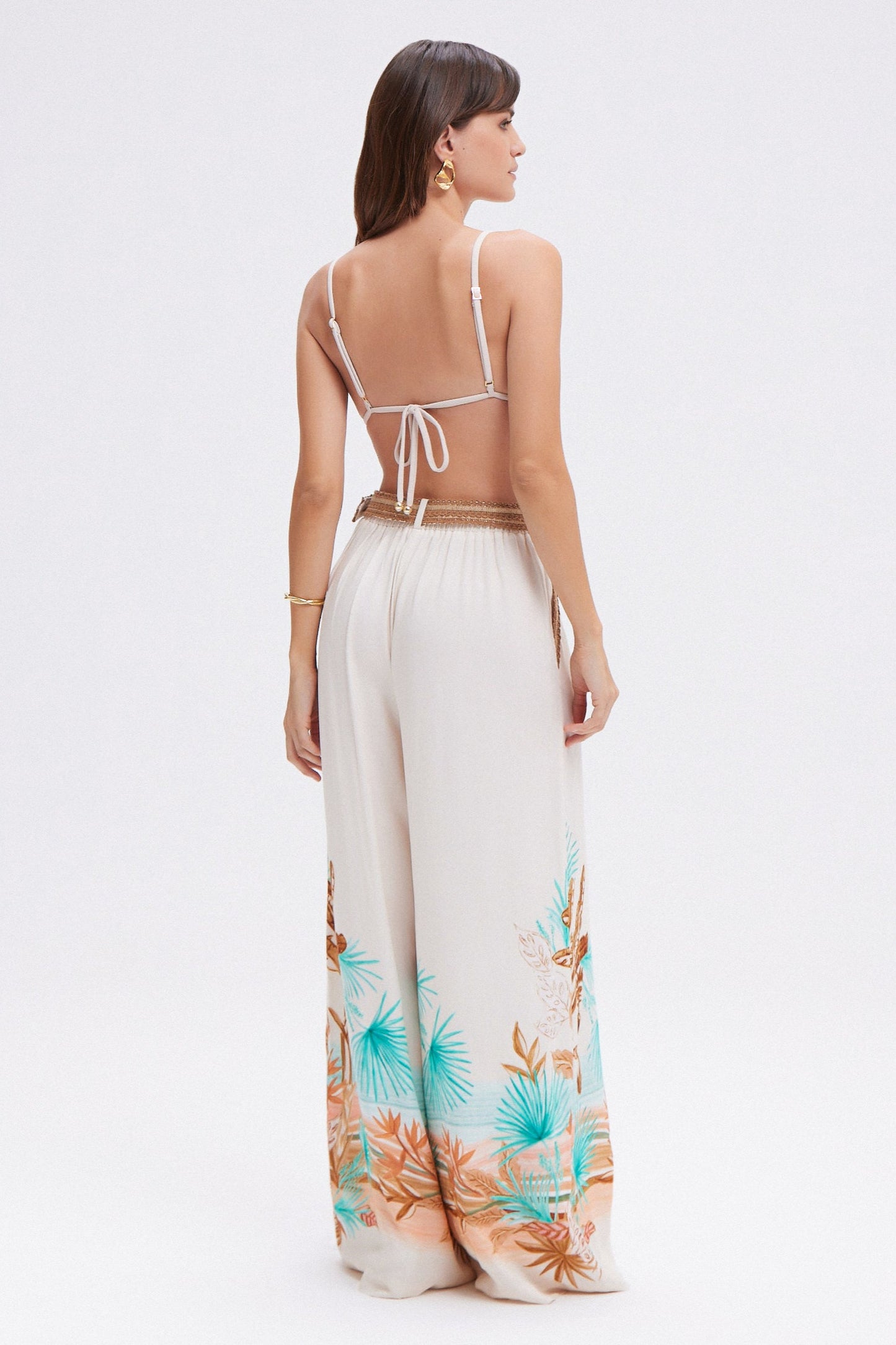 BANANEIRA TROPICAL PANT