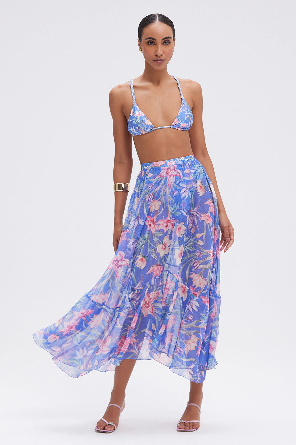 AMARYLLIS MAXI SKIRT