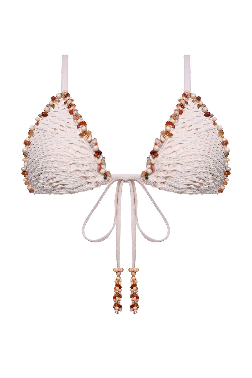 LYRA MESH BIKINI TOP