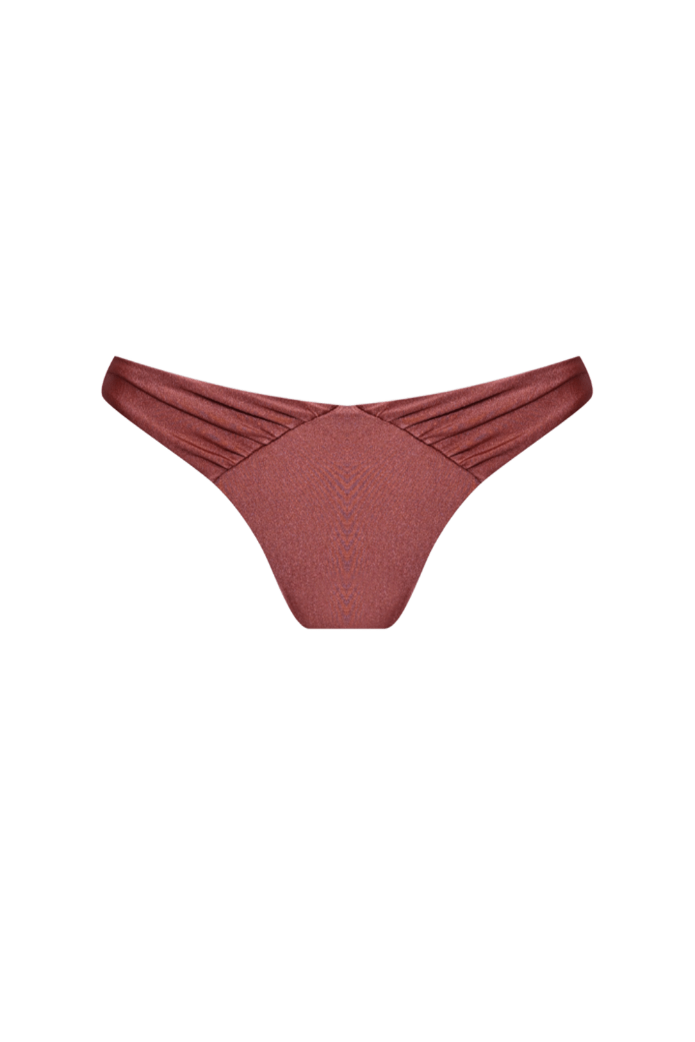 GOLDEN DUNE LYCRA SEASHELL BIKINI BOTTOM