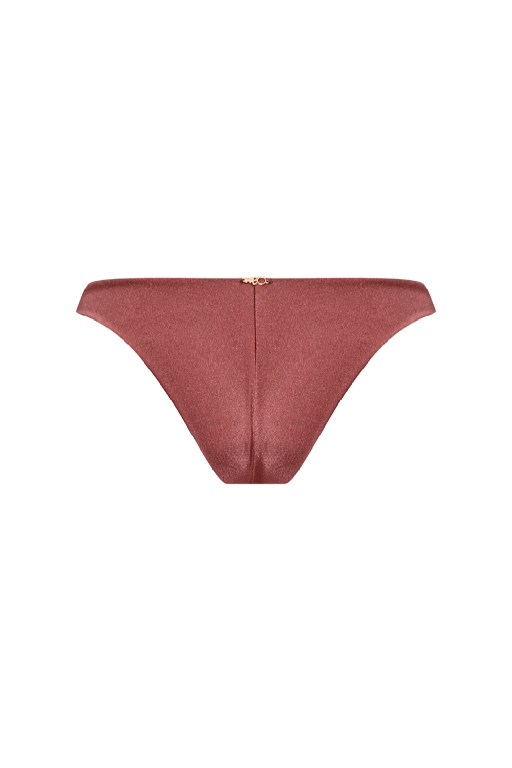 GOLDEN DUNE LYCRA SEASHELL BIKINI BOTTOM