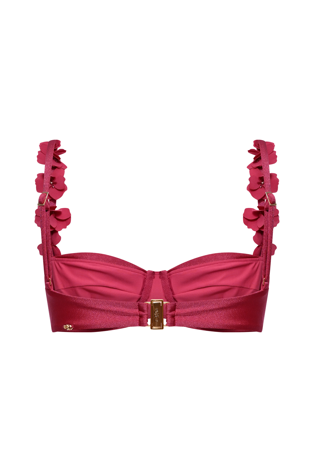 SUNSTONE LYCRA UNDERWIRE BIKINI TOP