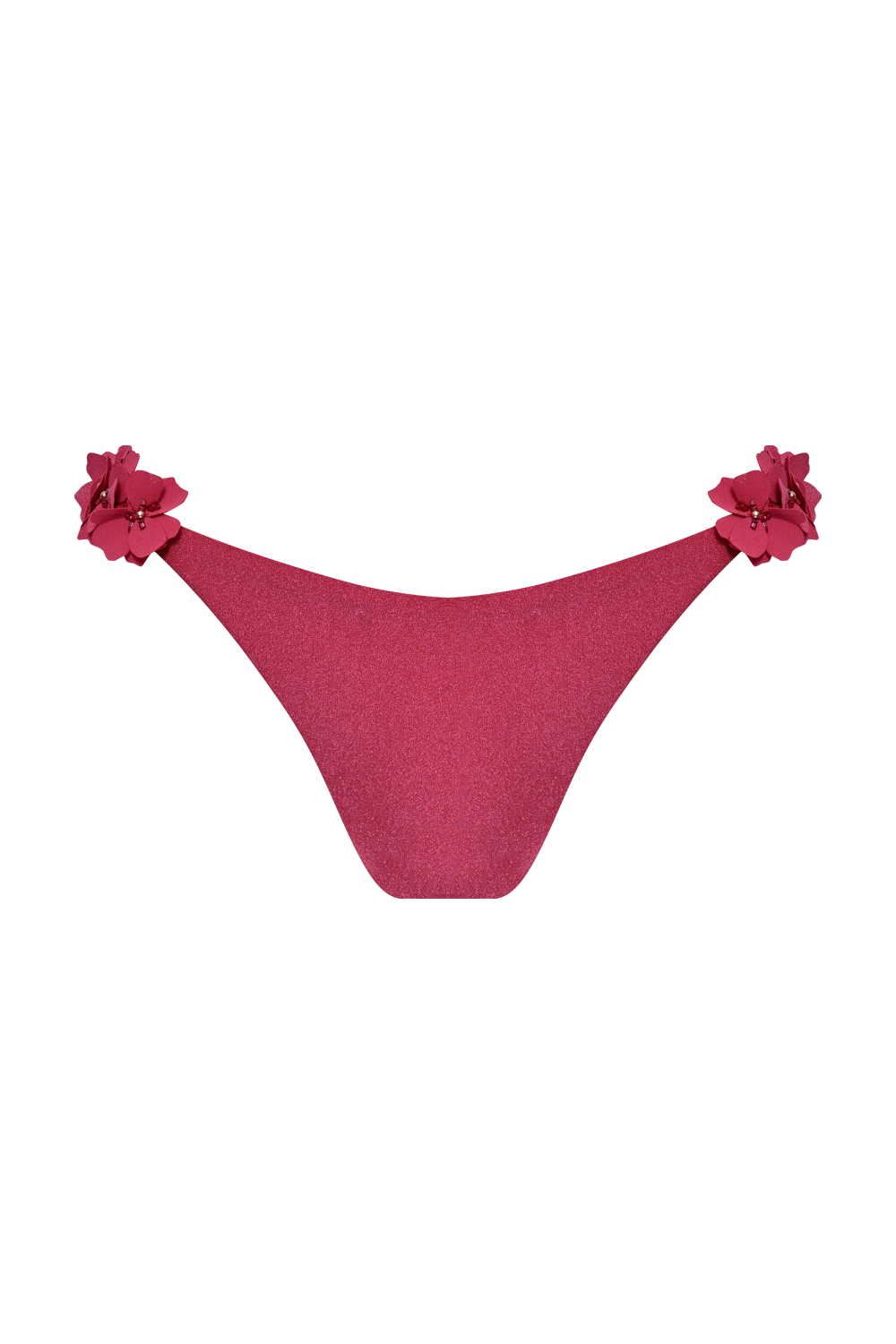 SUNSTONE LYCRA LACE BIKINI BOTTOM