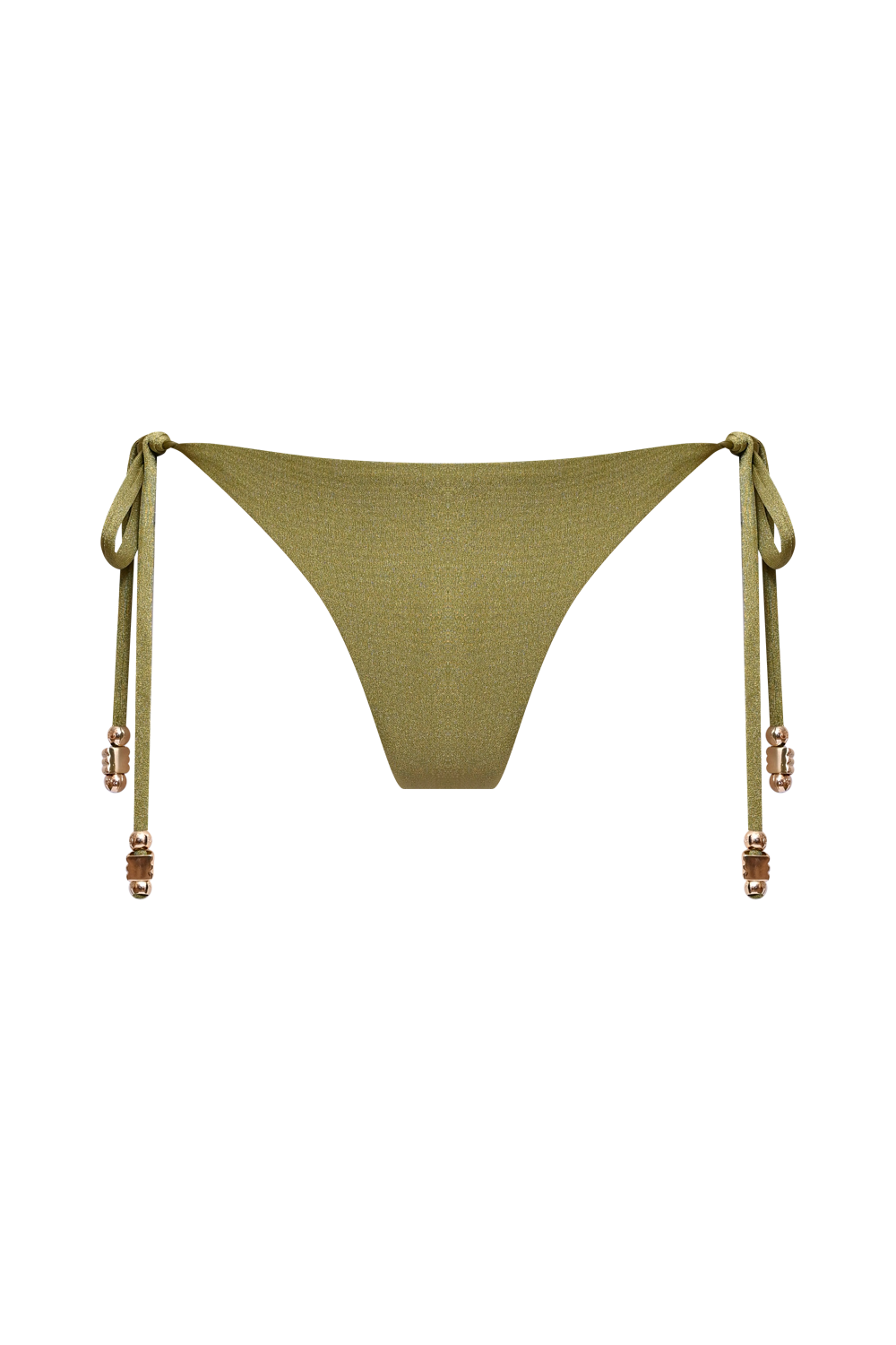 JADE LYCRA STRING BIKINI BOTTOM