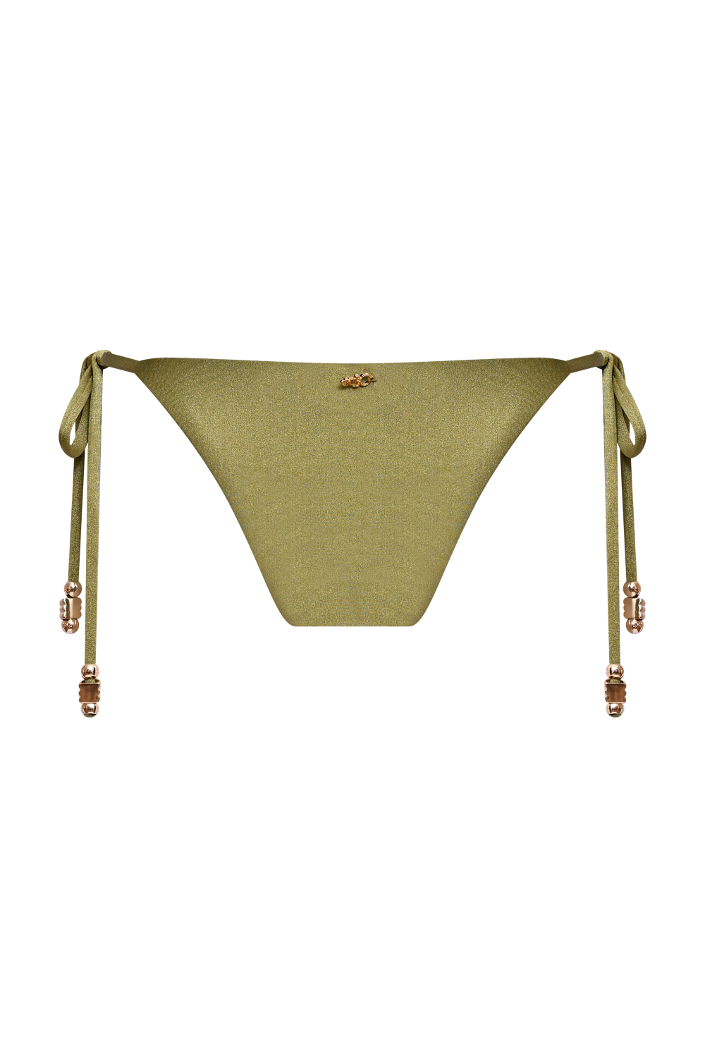 JADE LYCRA STRING BIKINI BOTTOM