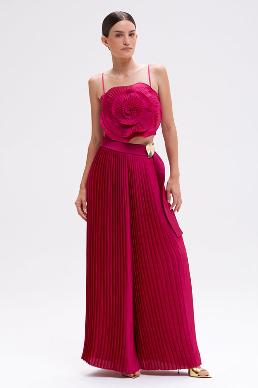 DREAM SATIN PANT