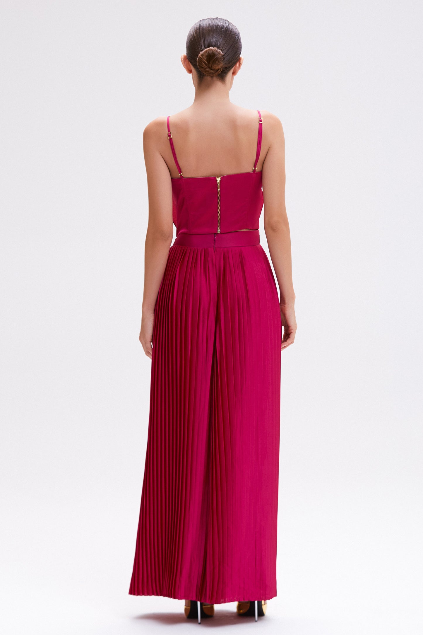 DREAM SATIN PANT