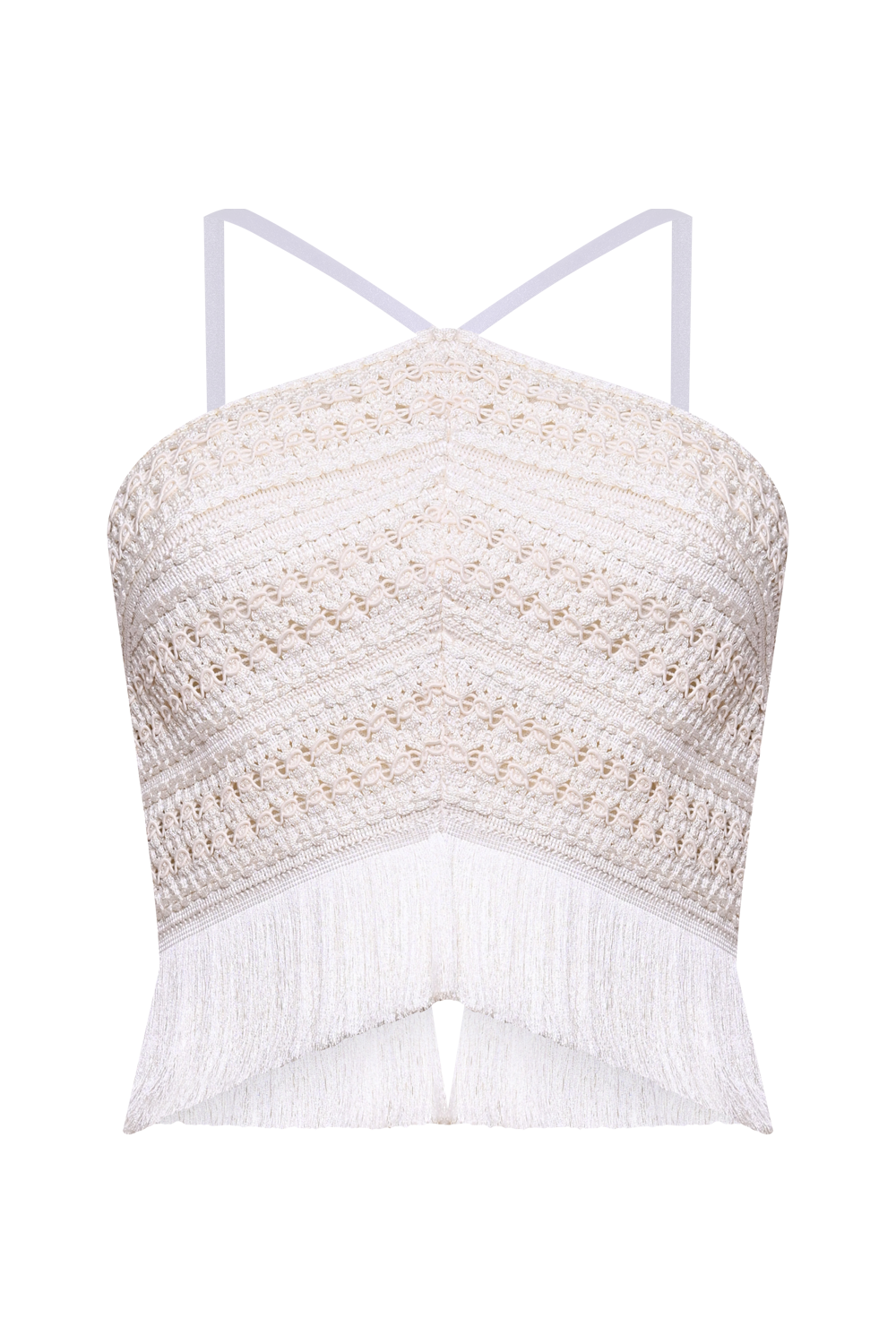 LYA FRINGE TOP