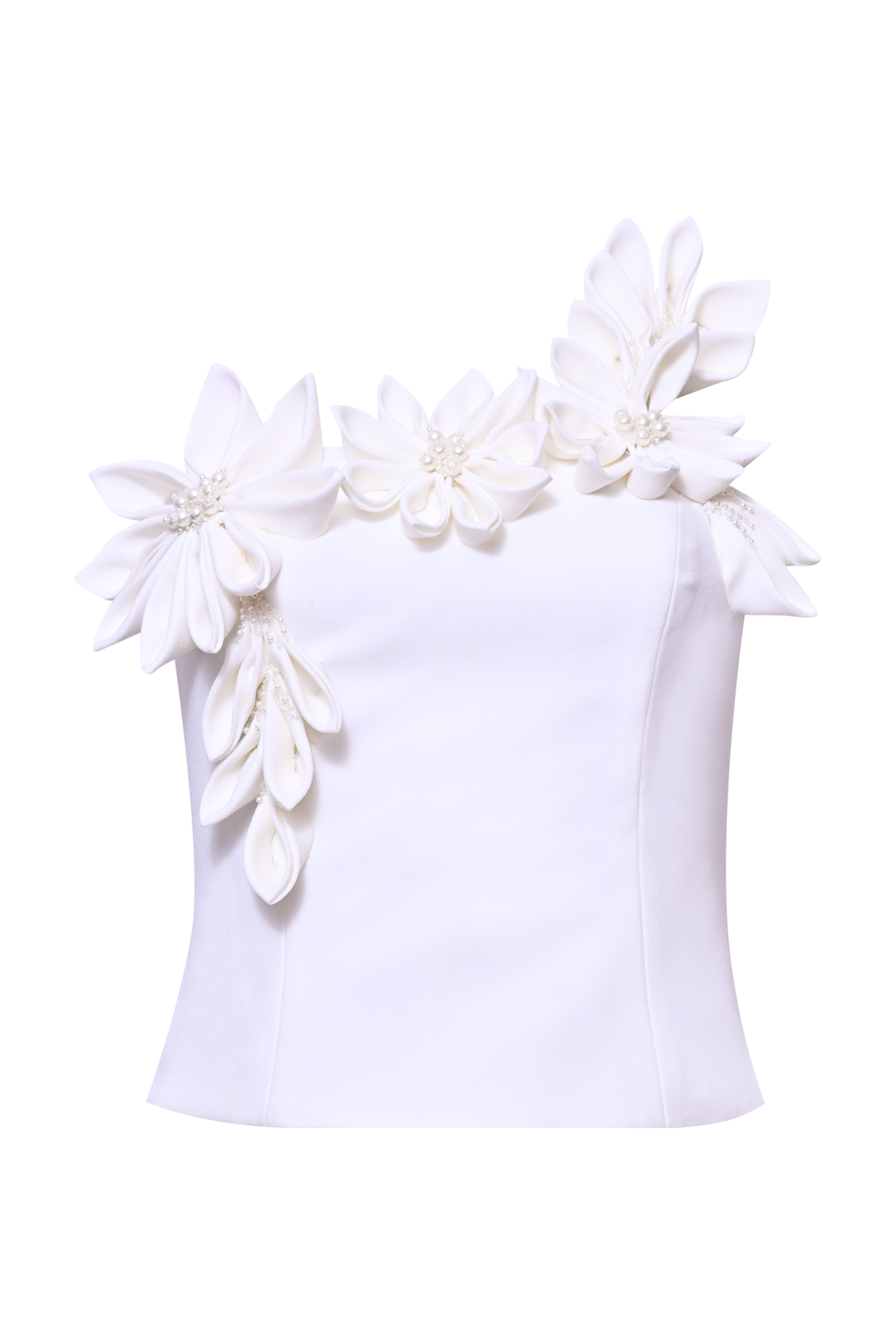 DHALIA CREPE TOP