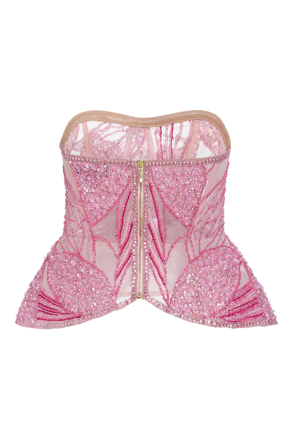 AMELIA EMBROIDERY TOP (RUNWAY)
