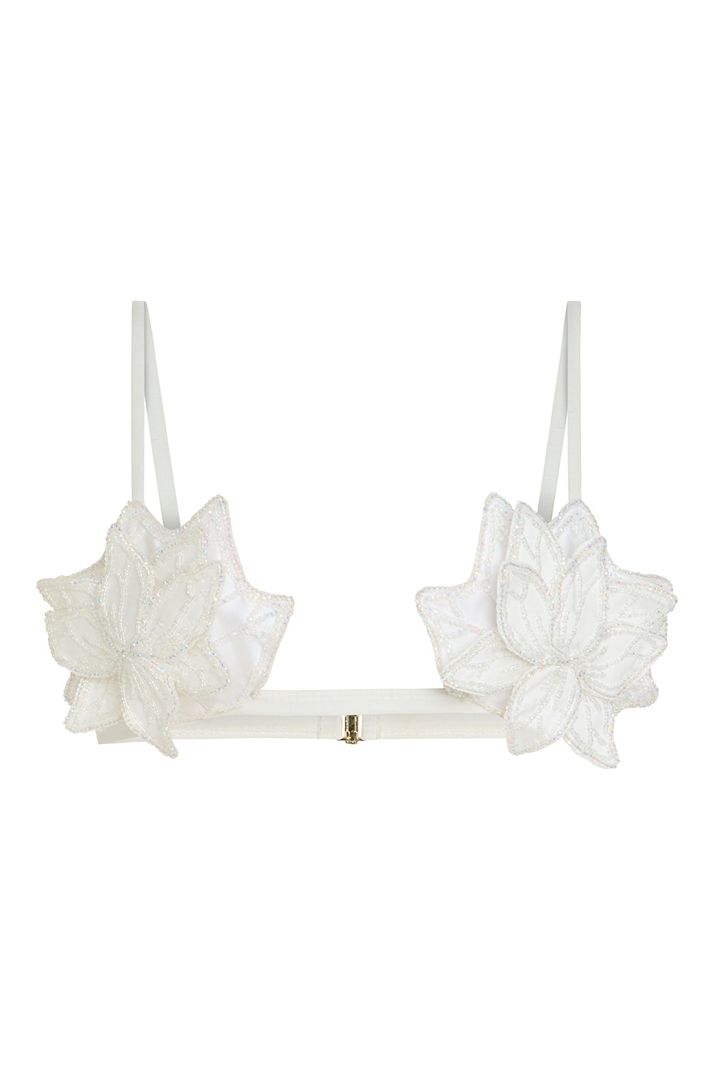 TAFFETA TARSILA BRA TOP (RUNWAY)