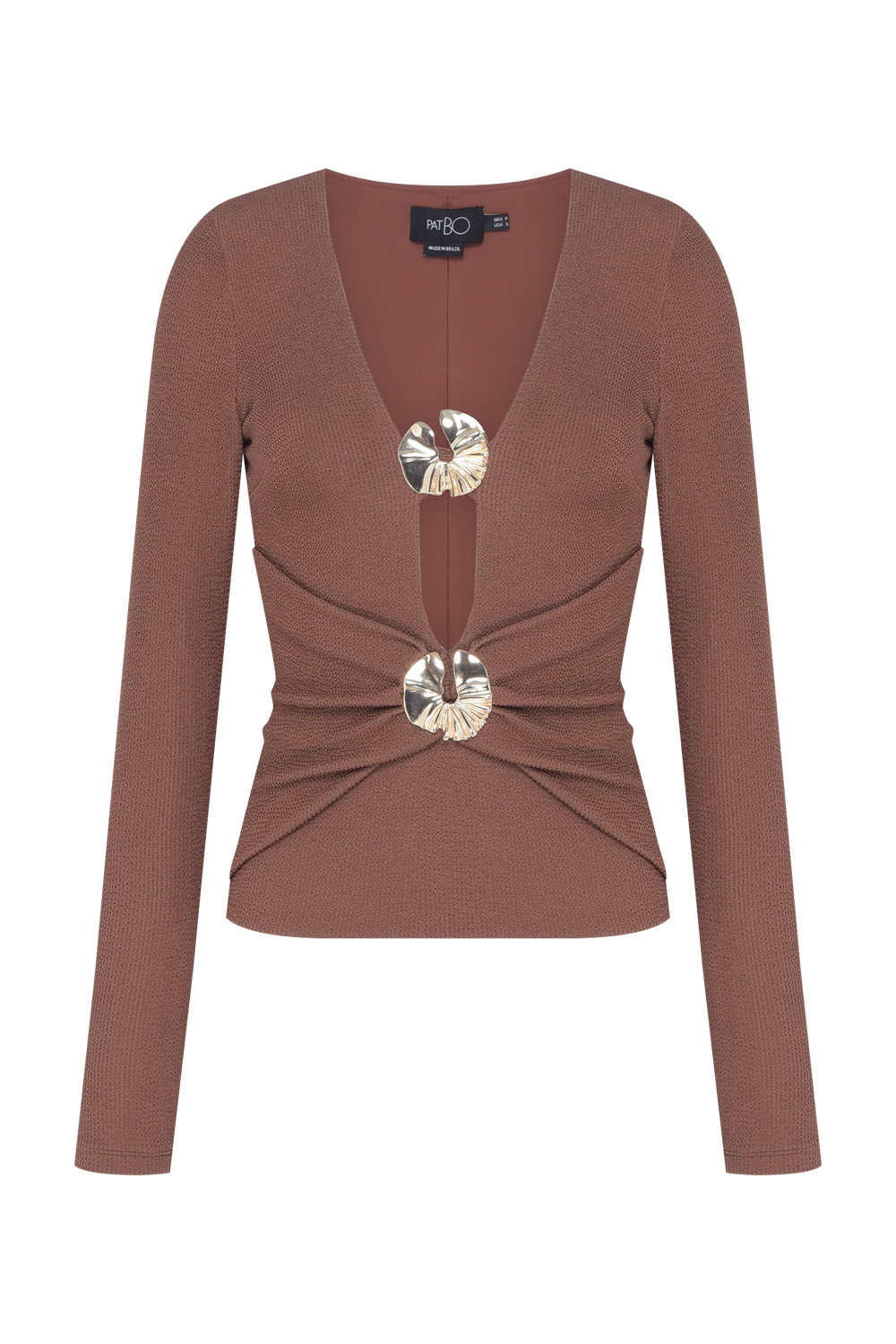 CORA KNIT TOP