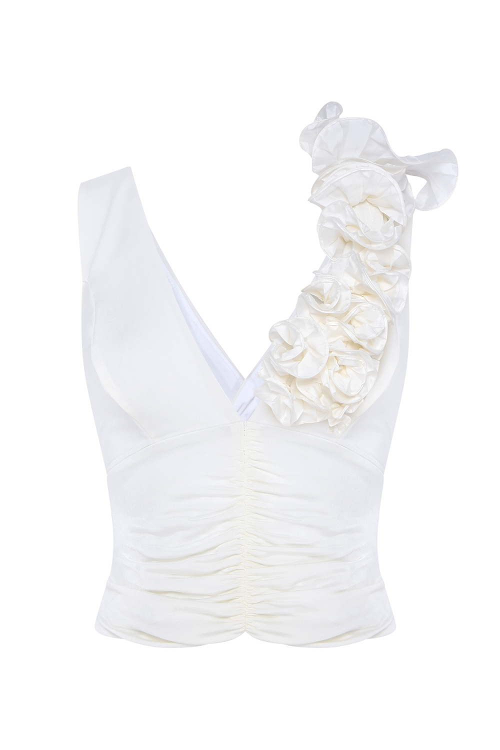 LEILA JERSEY TOP