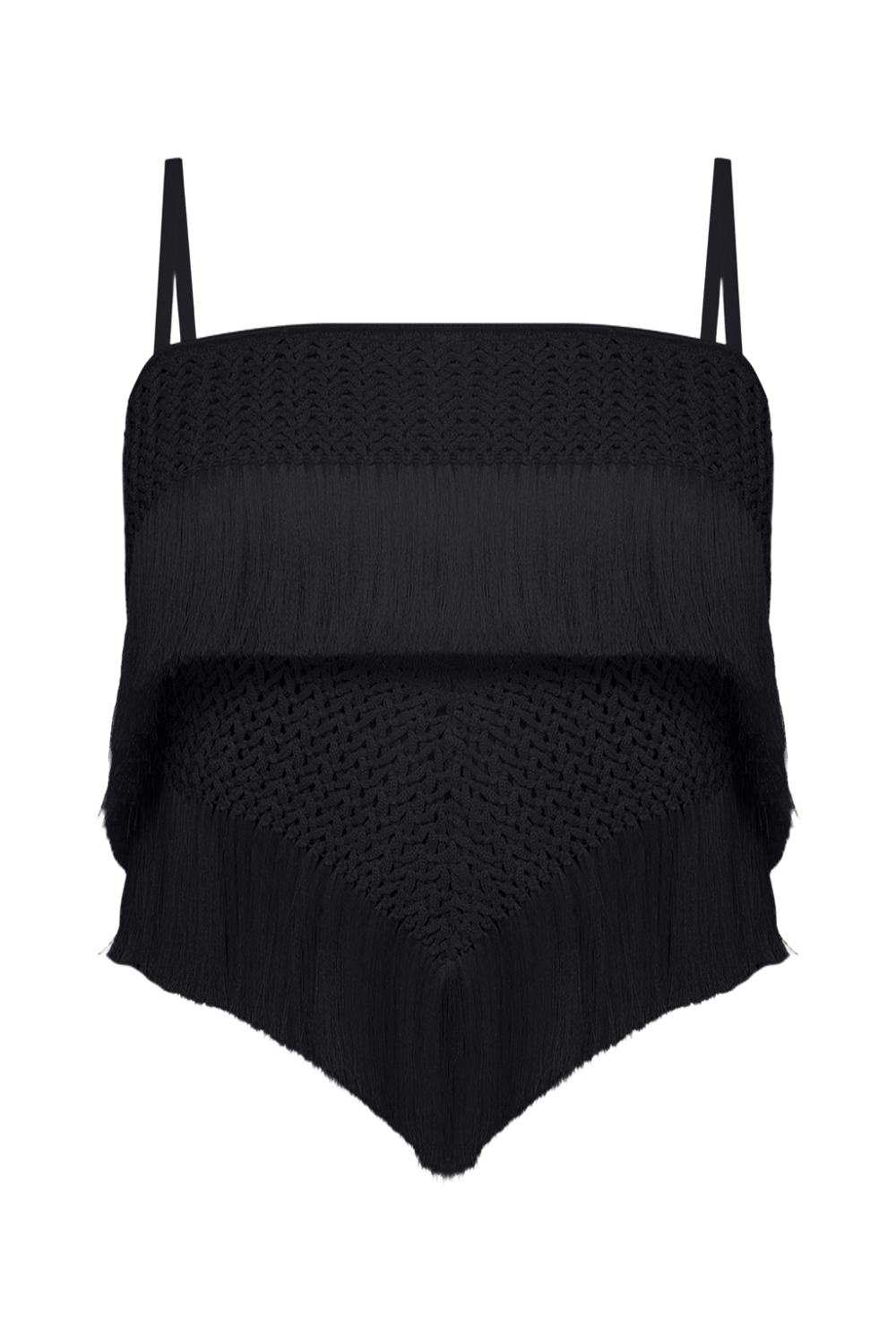 AYLA FRINGE TOP