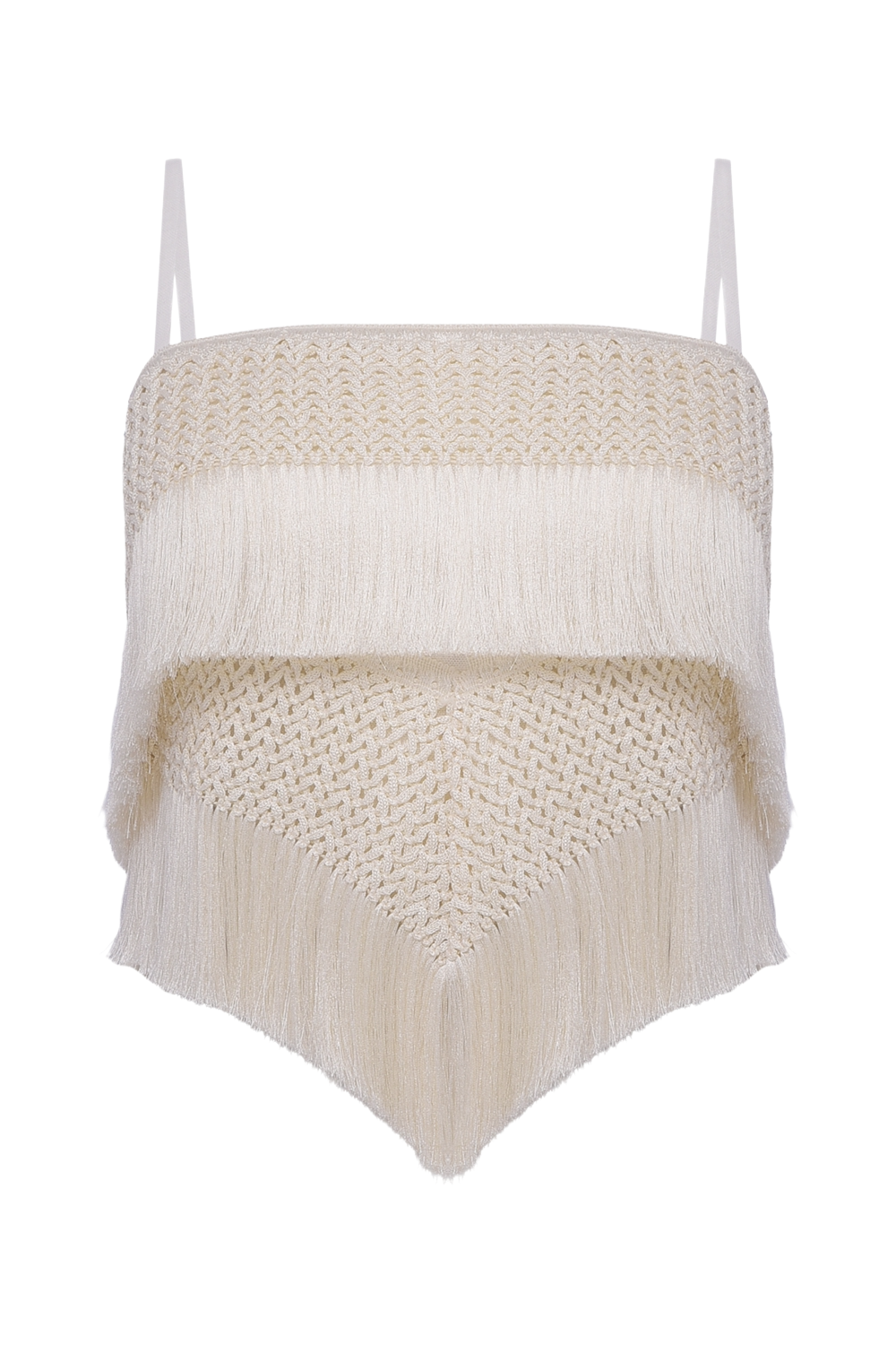AYLA FRINGE TOP
