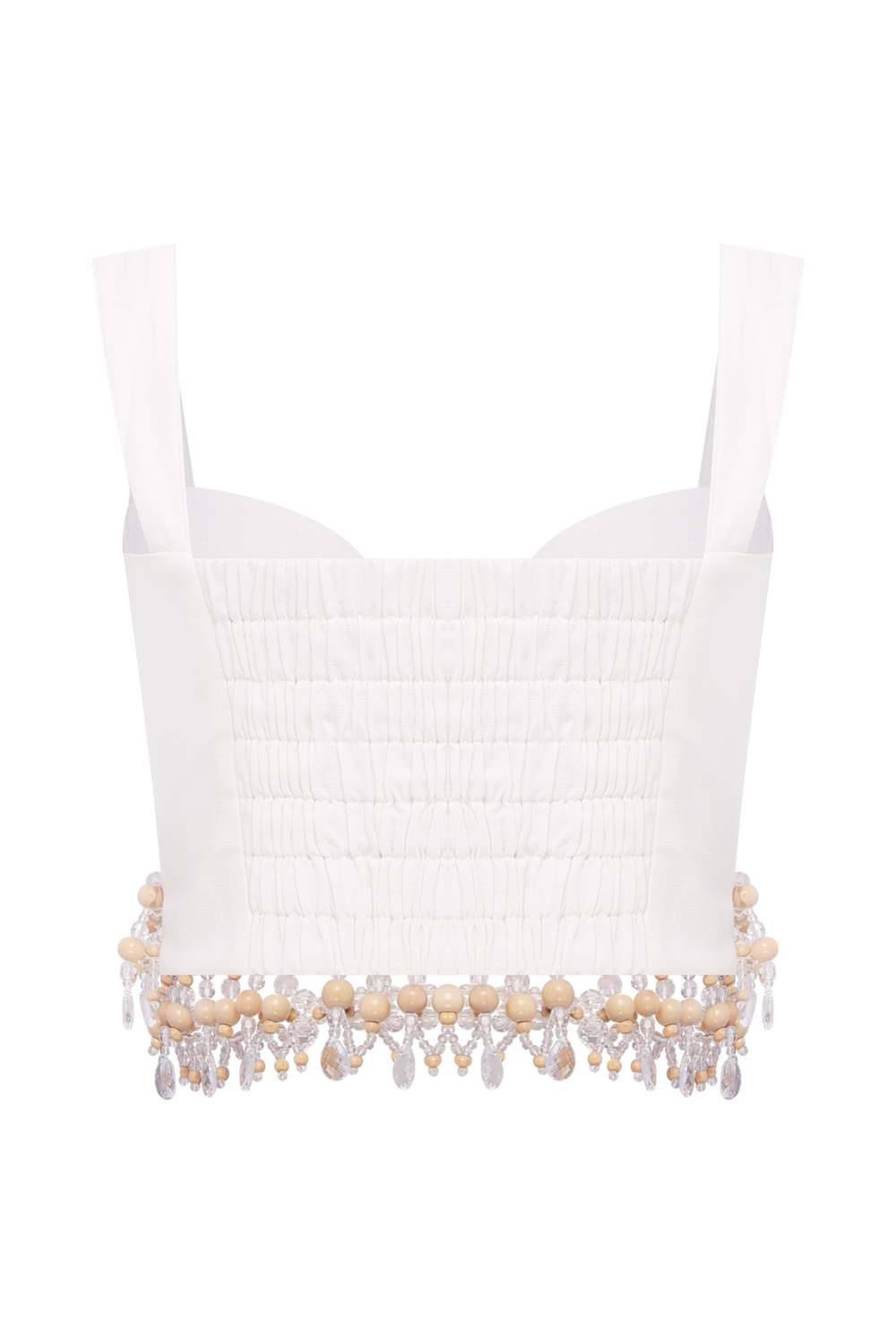 MEADOW LINEN TOP