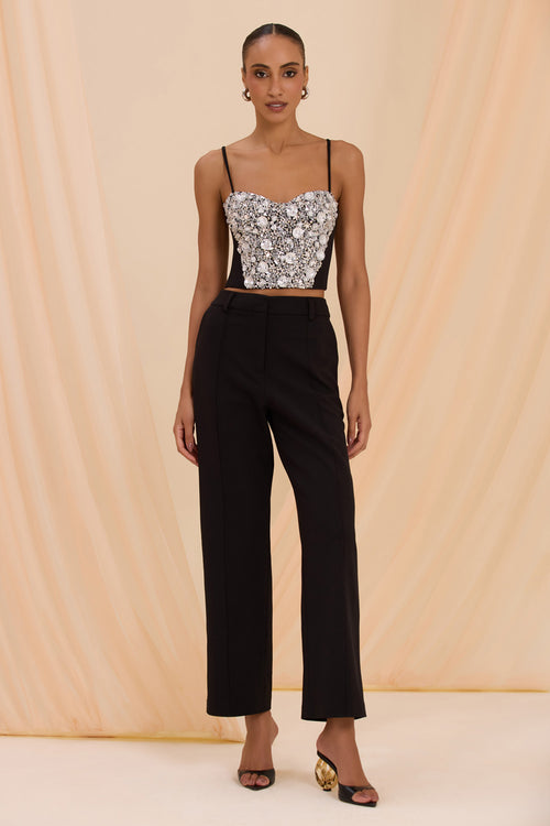 TINA KNIT PANTS
