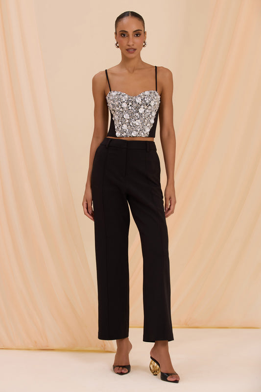 TINA KNIT PANTS