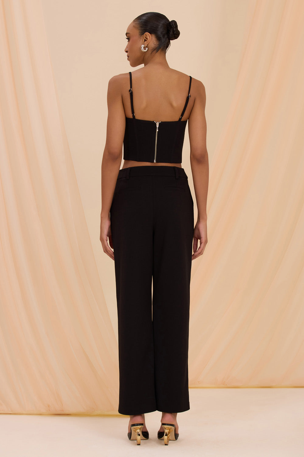 TINA KNIT PANTS