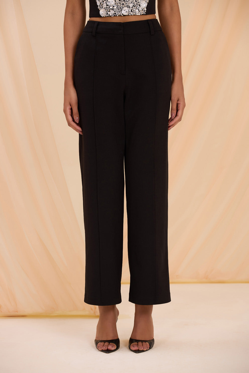 TINA KNIT PANTS