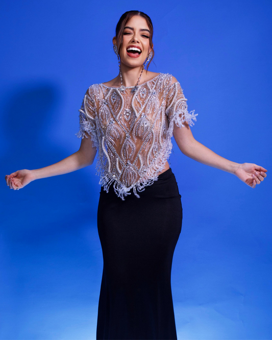 PREORDER: THE VITORIA TOP