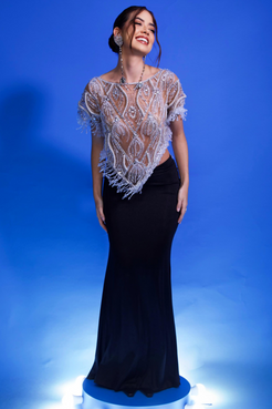 THE VITORIA SKIRT