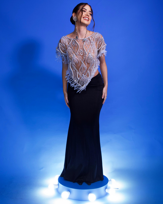 PREORDER: THE VITORIA SKIRT