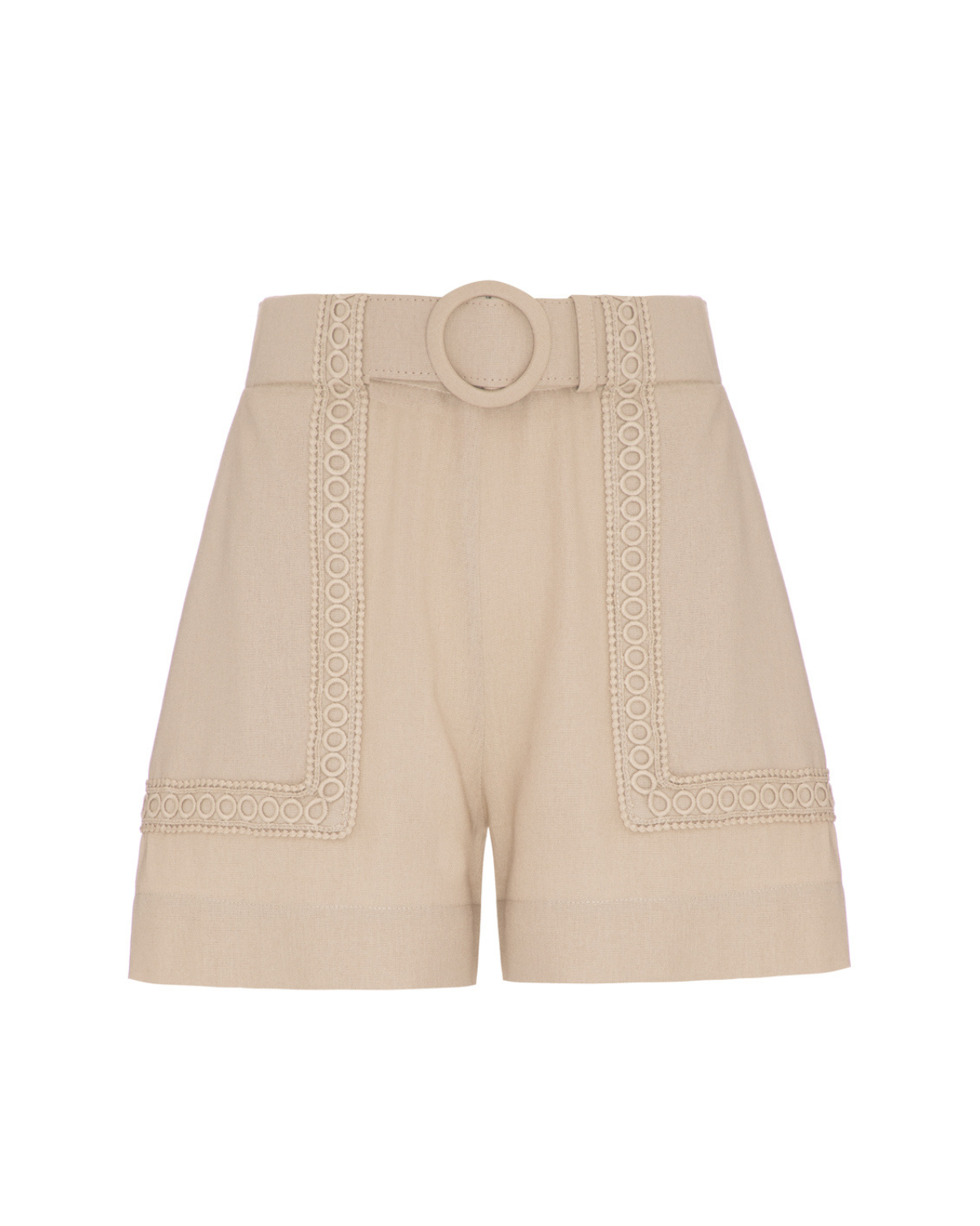 CANDY LINEN SHORT