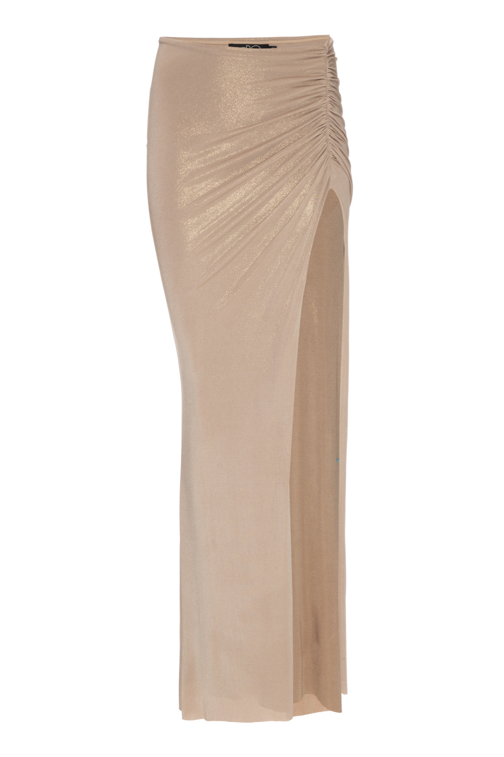 PATBO X CAMILA COELHO DUNE JERSEY MAXI SKIRT