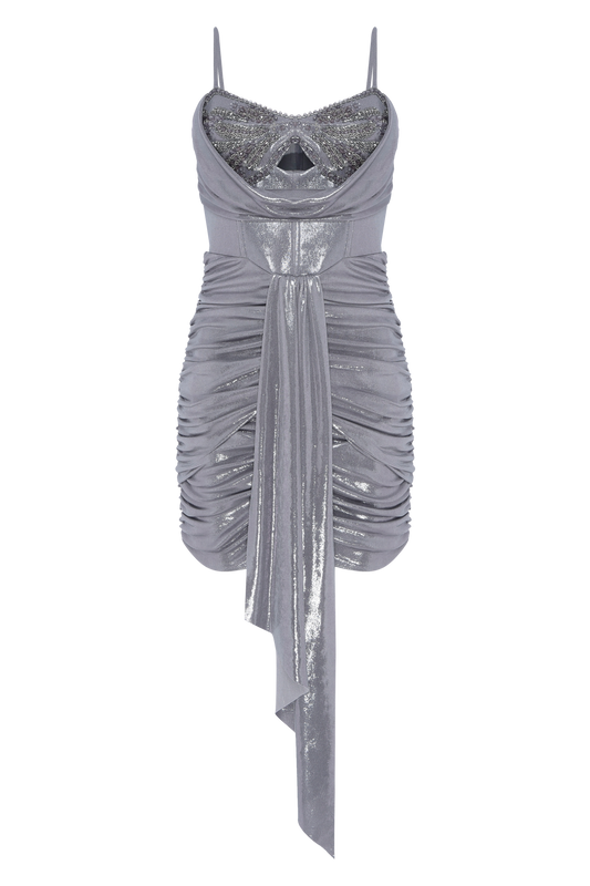 JERSEY ELYSIAN MINI DRESS