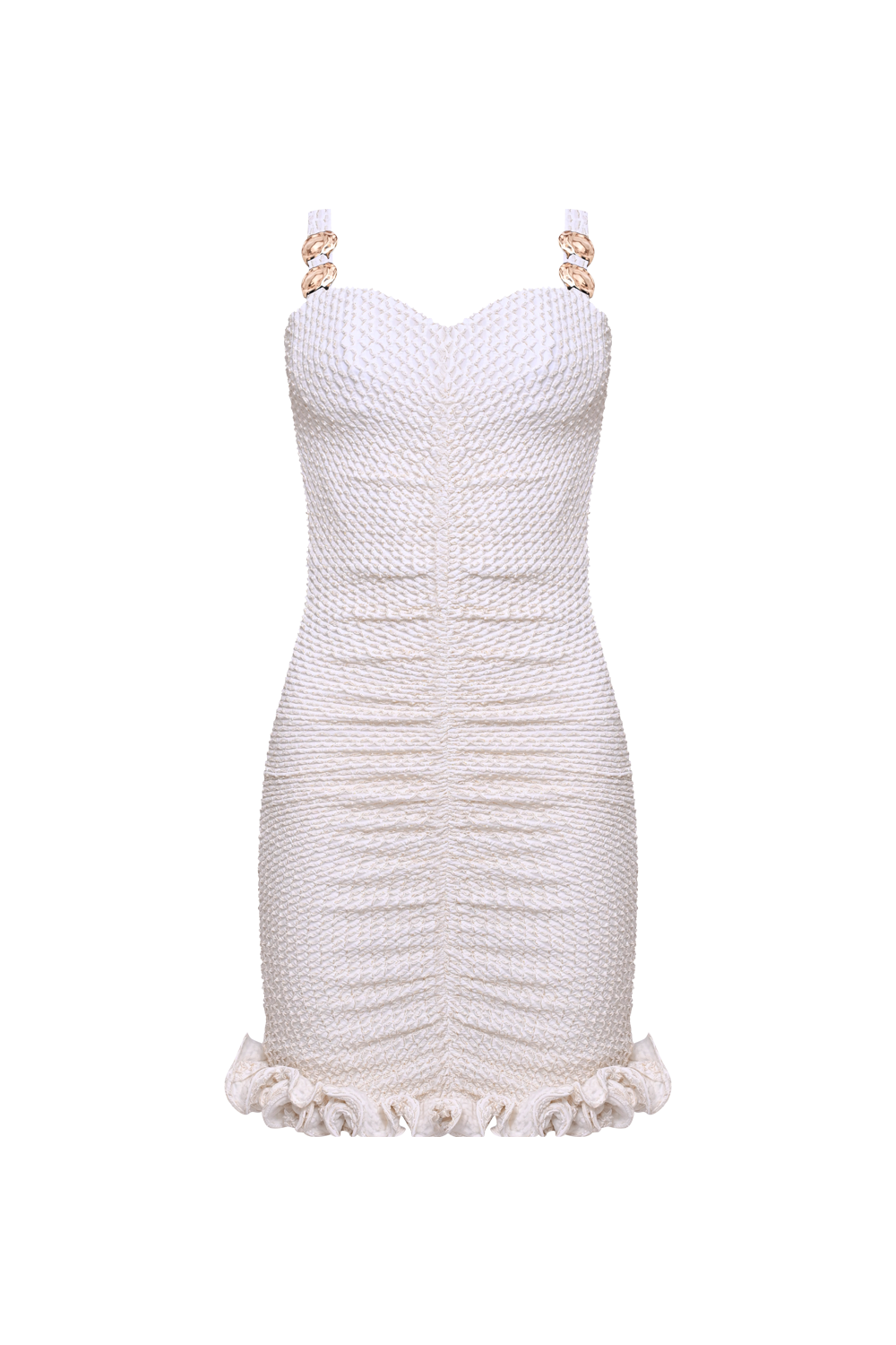 GAVEA MESH MINI DRESS