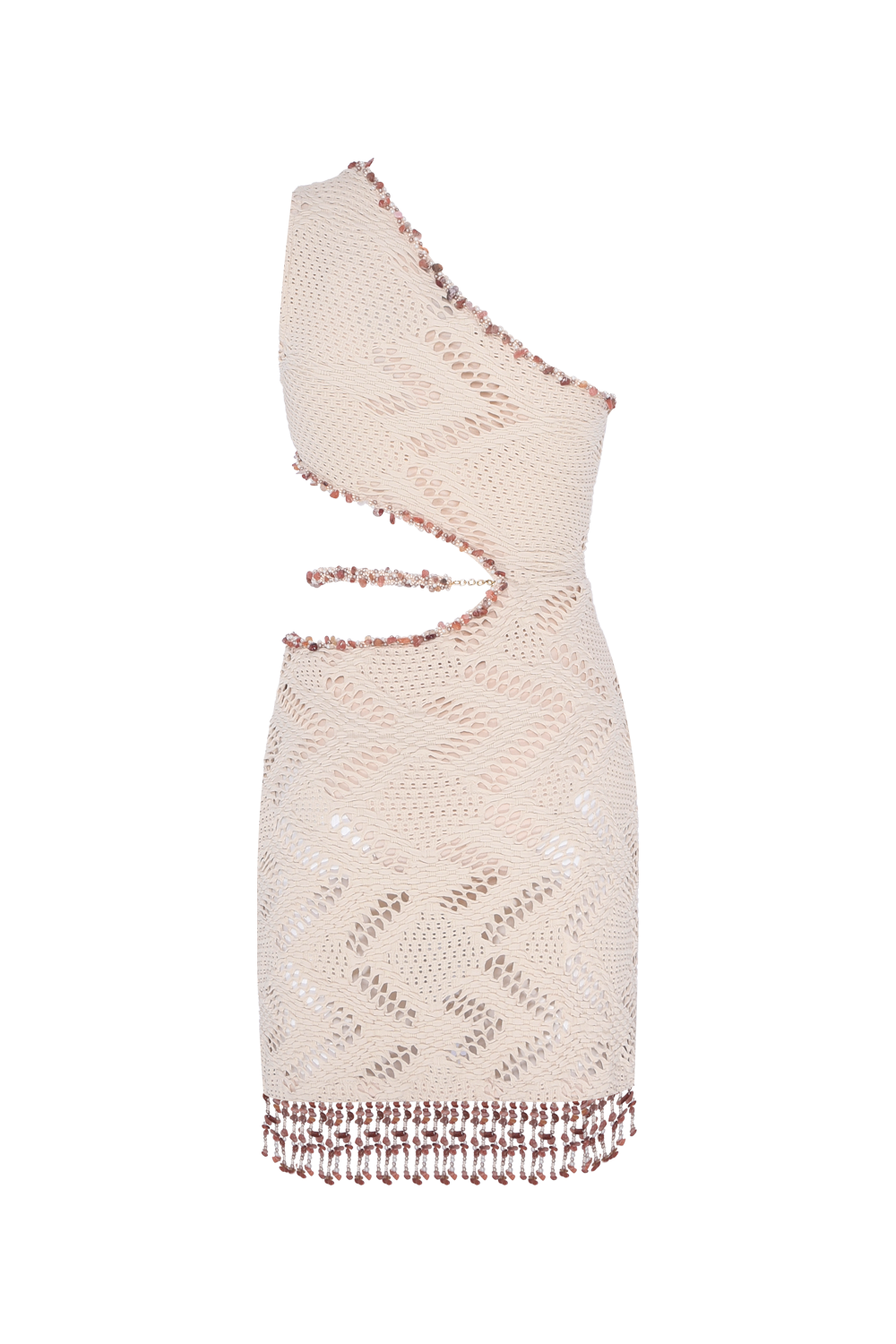 LYRA MESH MINI DRESS