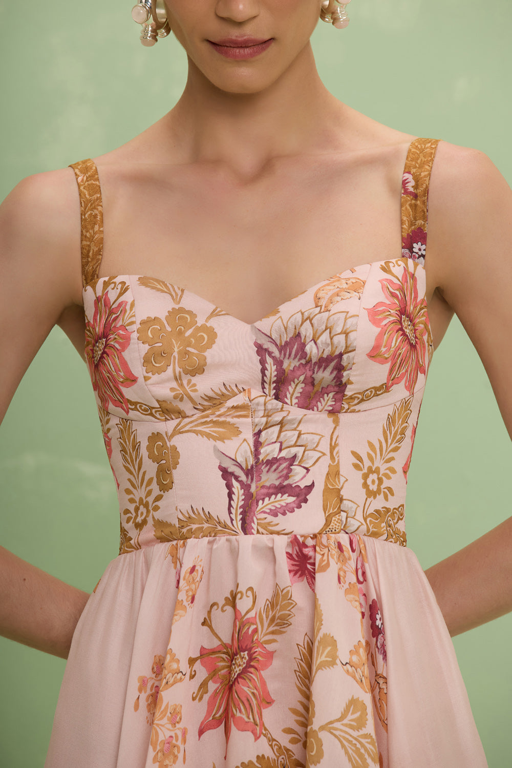 ANTONIETTE MINI DRESS