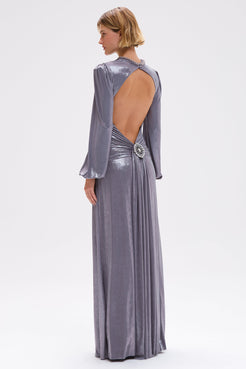 JERSEY ELYSIAN LONG DRESS