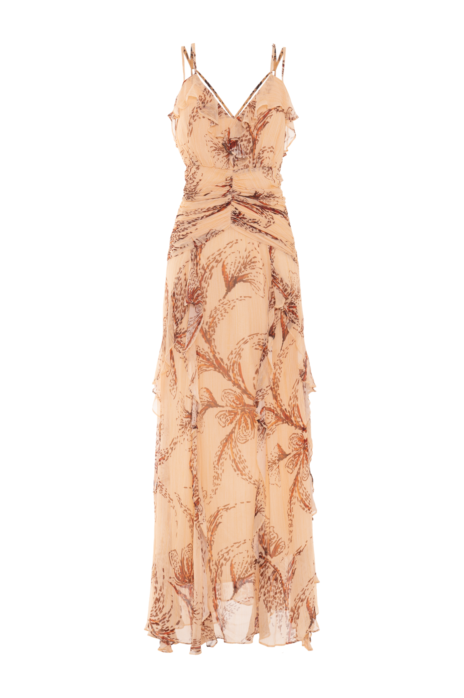 PatBO Sunset Maxi Dress PatBO Sunset Maxi Dress
