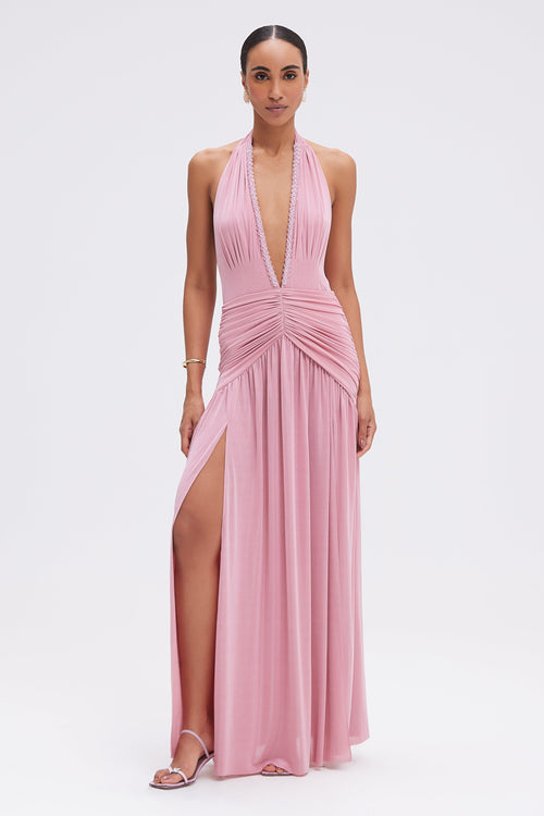 MOONLIGHT JERSEY GOWN