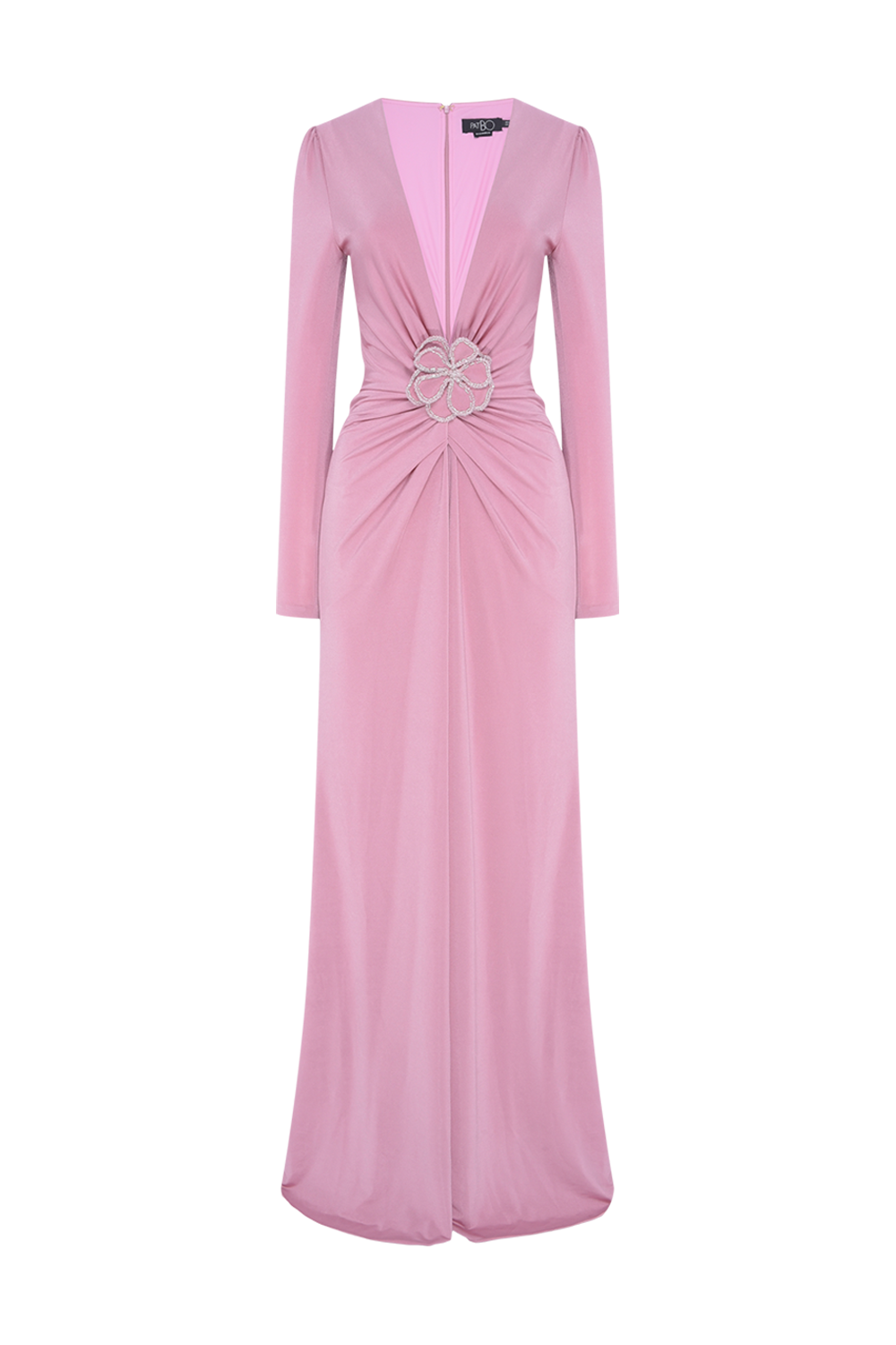 SUNKISSED JERSEY MAXI DRESS