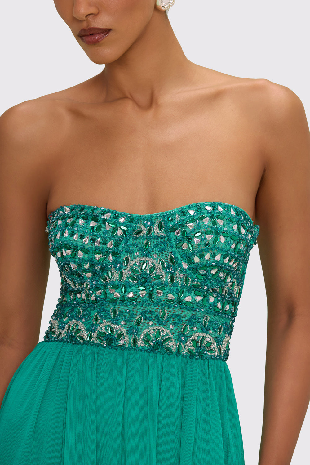 CHIFFON DAYDREAM MAXI DRESS