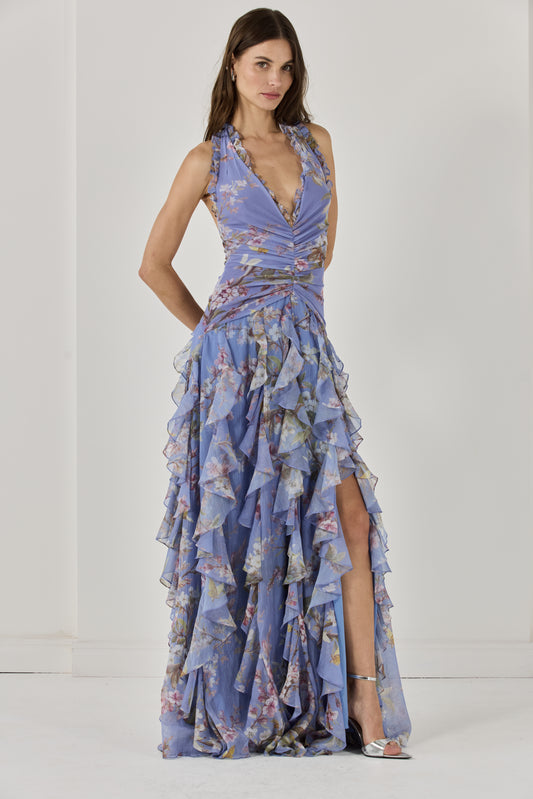 DELICATA LONG DRESS