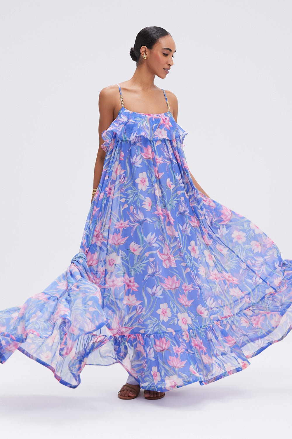 AMARYLLIS MAXI DRESS