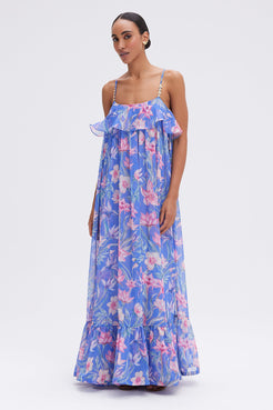 AMARYLLIS MAXI DRESS