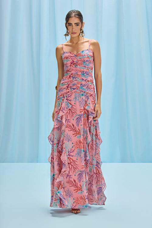 SEAWEED GOWN