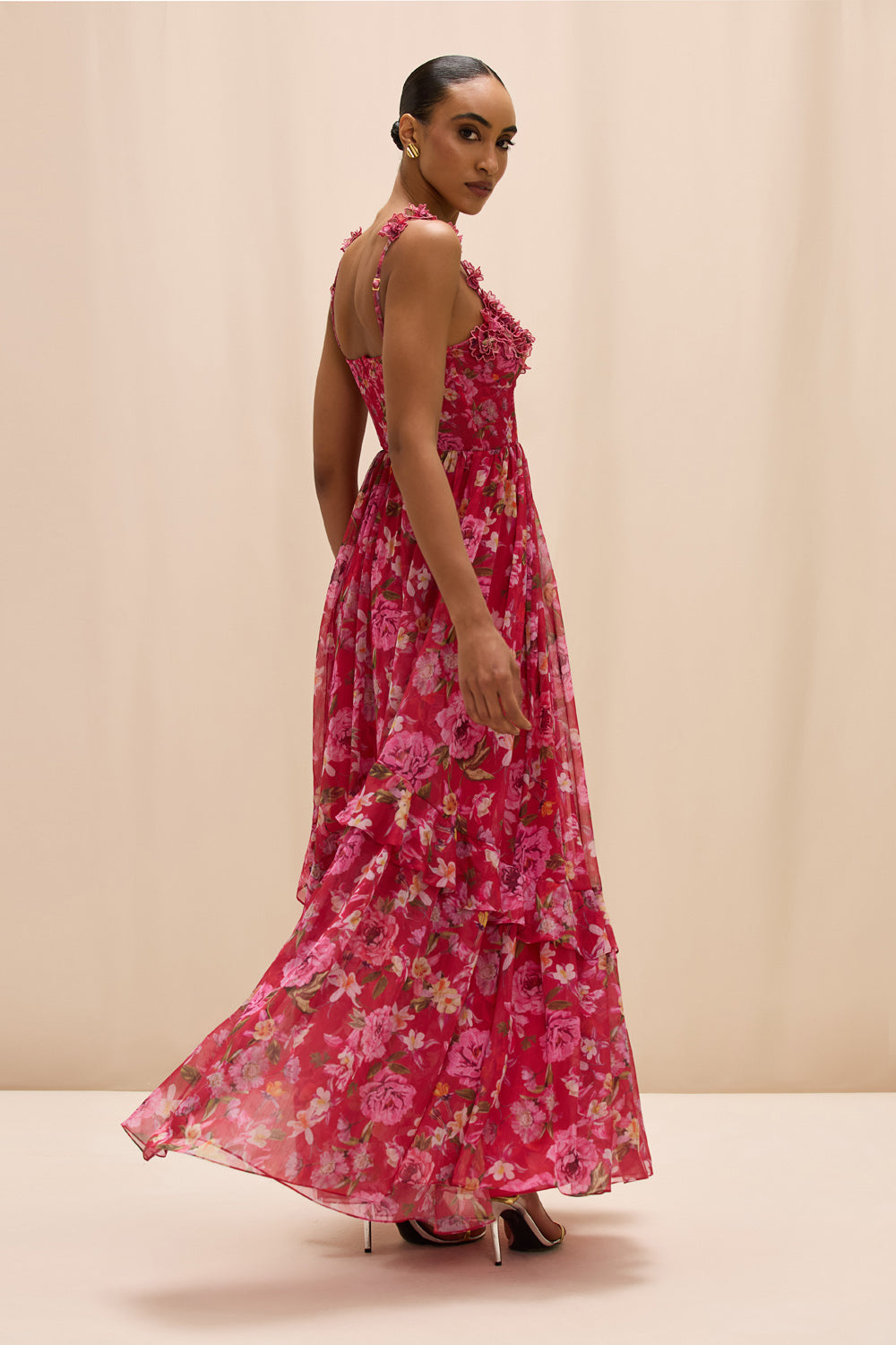 PEONY CORSET MAXI DRESS – PatBO